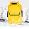 22L पनरोक पर्वतारोहण बैकपैक टिकाऊ रोल टॉप ड्राई बैग बैकपैक