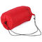 आरामदायक खोखले कपास आउटडोर कैम्पिंग स्लीपिंग बैग 4 सीज़न अल्ट्रालाइट स्लीपिंग बैग